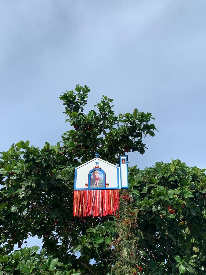 Pousada Flor Do Rio การาอิวา ภายนอก รูปภาพ